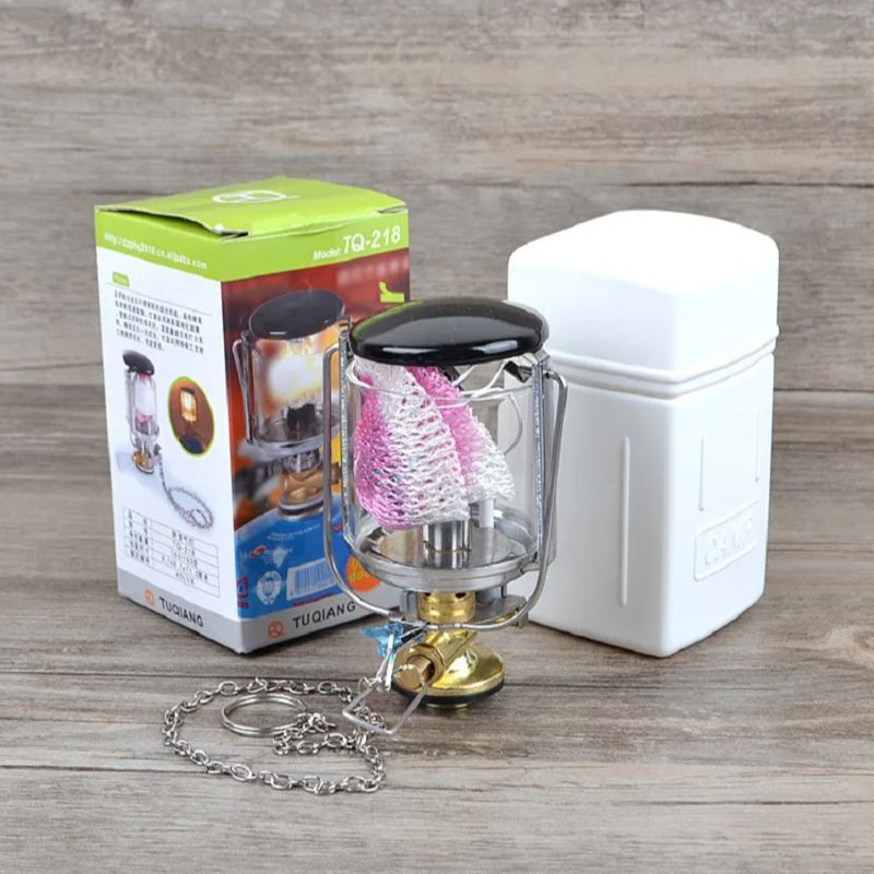 Camping Cooking Gazebo - Camping Mini Gas Lantern Tent Night