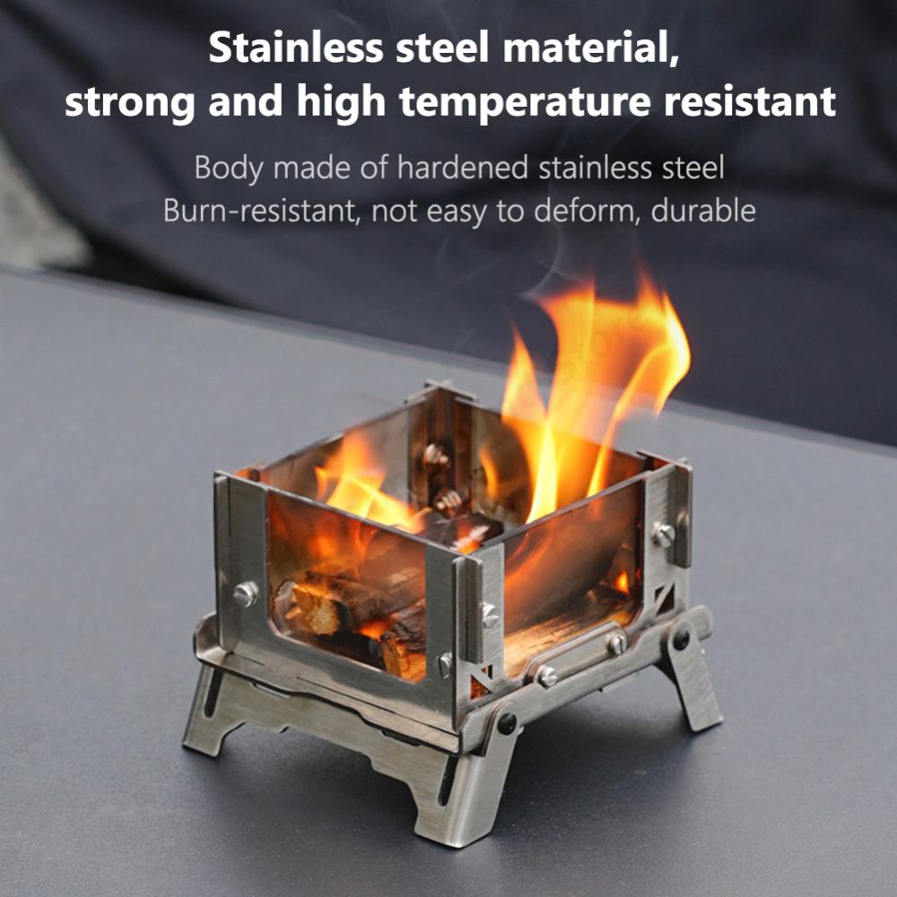 Camping Cooking Griddle - ﻿ Camping Heater Portables Grills Stand