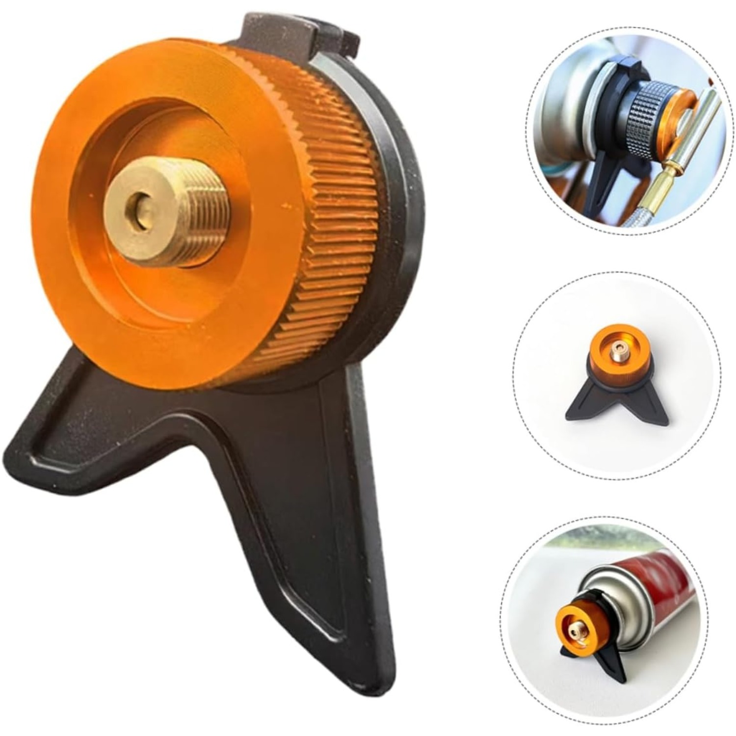 Camping Cooking Gazebo - Propane Tank Parts Gas Tank Adapter