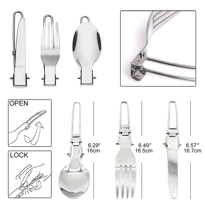 Widesea Camping Ultra-light Co - Camping Cooking Kit Box review and price