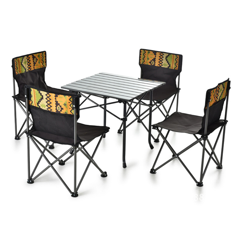 #@Hot Selling Portable 5-Foldi - Camping Cooking Dining Set review and price