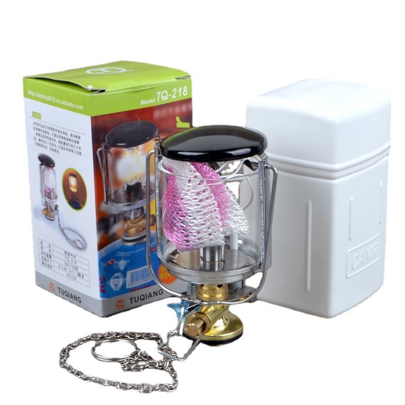 Camping Mini Gas Lantern Tent  - Camping Cooking Gazebo review and price