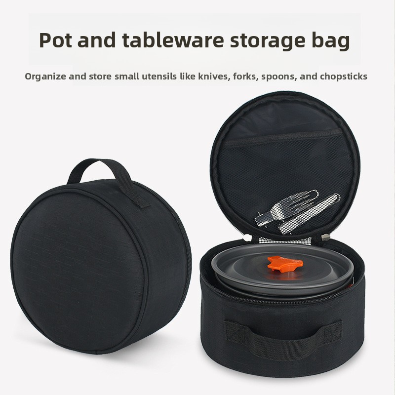 Camping Thickened Storage Bag  - Camping Cooking Cupboard review and price