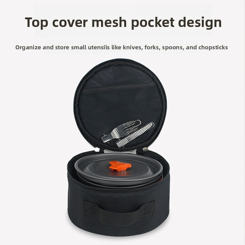 Camping Thickened Storage Bag  - Camping Cooking Cupboard review and price