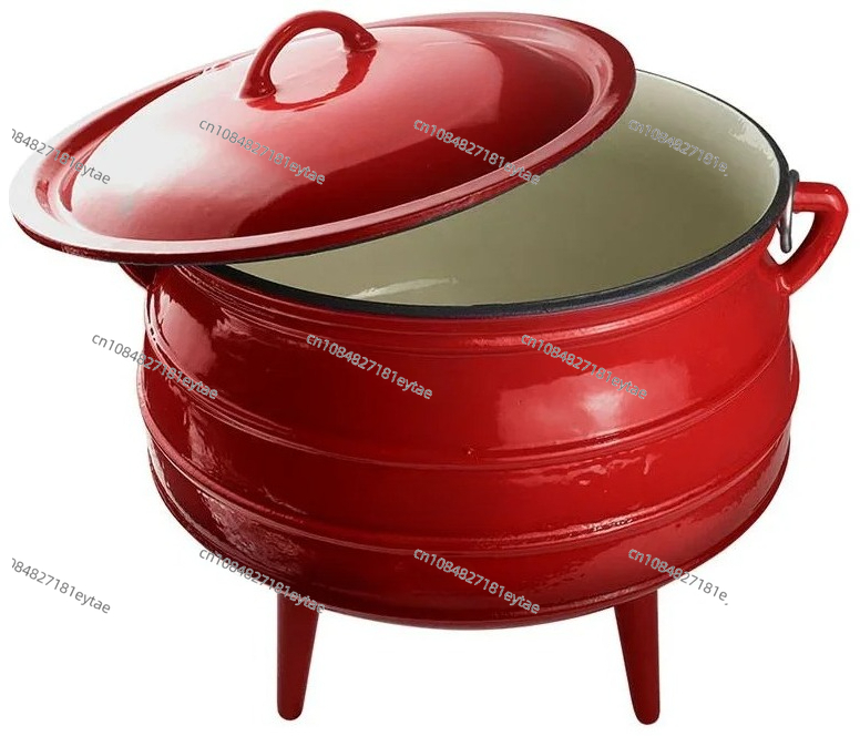 Brand New Stocked Enamel Cast  - Camp Dutch Oven Cast review and price