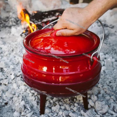 Brand New Stocked Enamel Cast  - Camp Dutch Oven Cast review and price