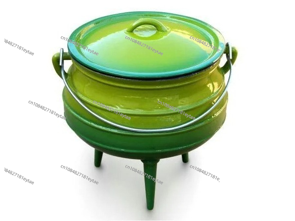 Brand New Stocked Enamel Cast  - Camp Dutch Oven Cast review and price