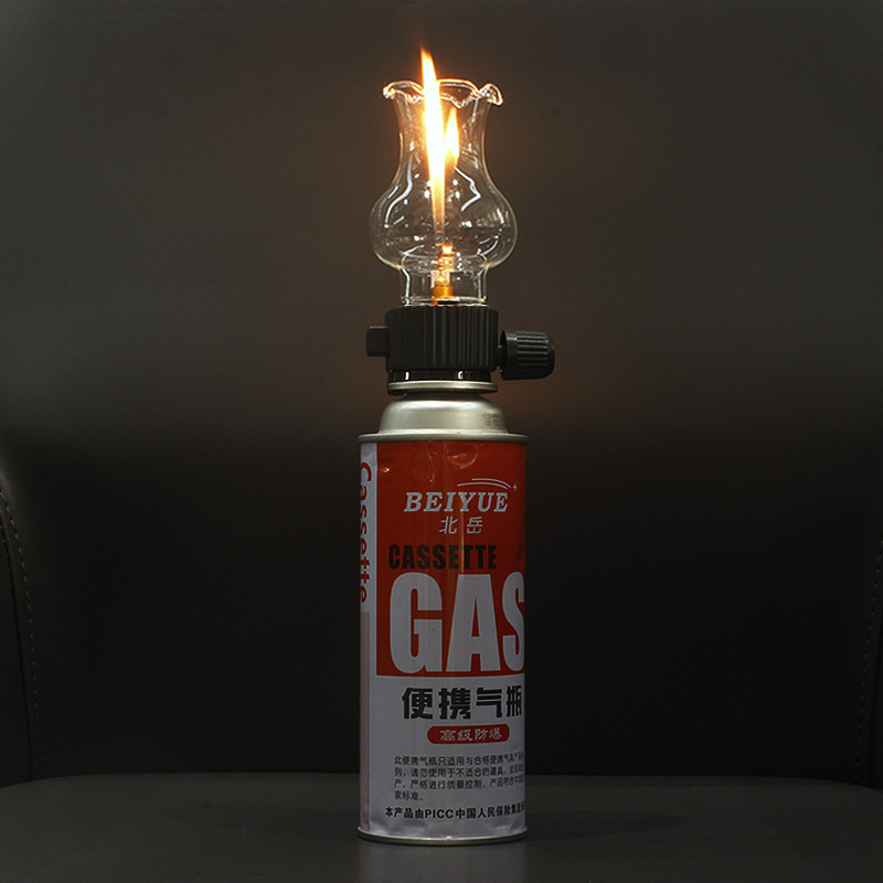 Card Stove Gas Cylinder Head L - Camping Cooking Gazebo review and price