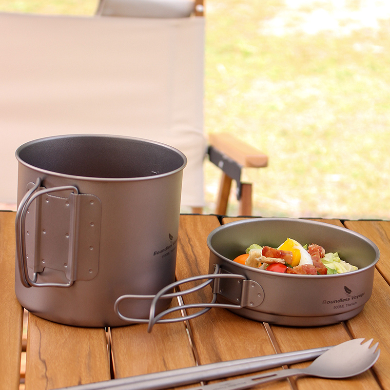 Boundless Voyage Camping Titan - Camping Cooking Cupboard review and price