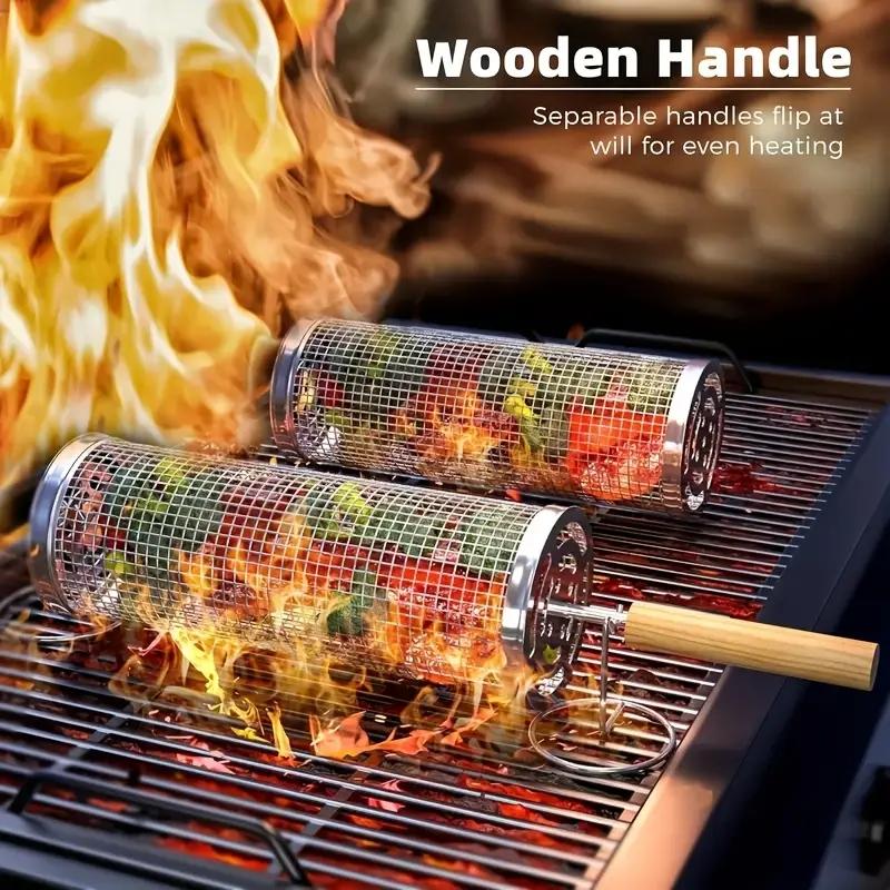 Food Grade Stainless Steel Rou - Camping Cooking Area review and price