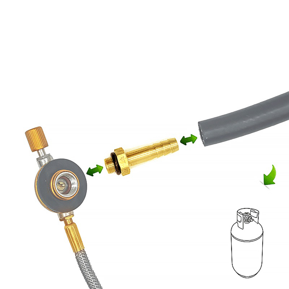 Outdoor Camping Stove Adapter  - Camping Cooking Gazebo review and price