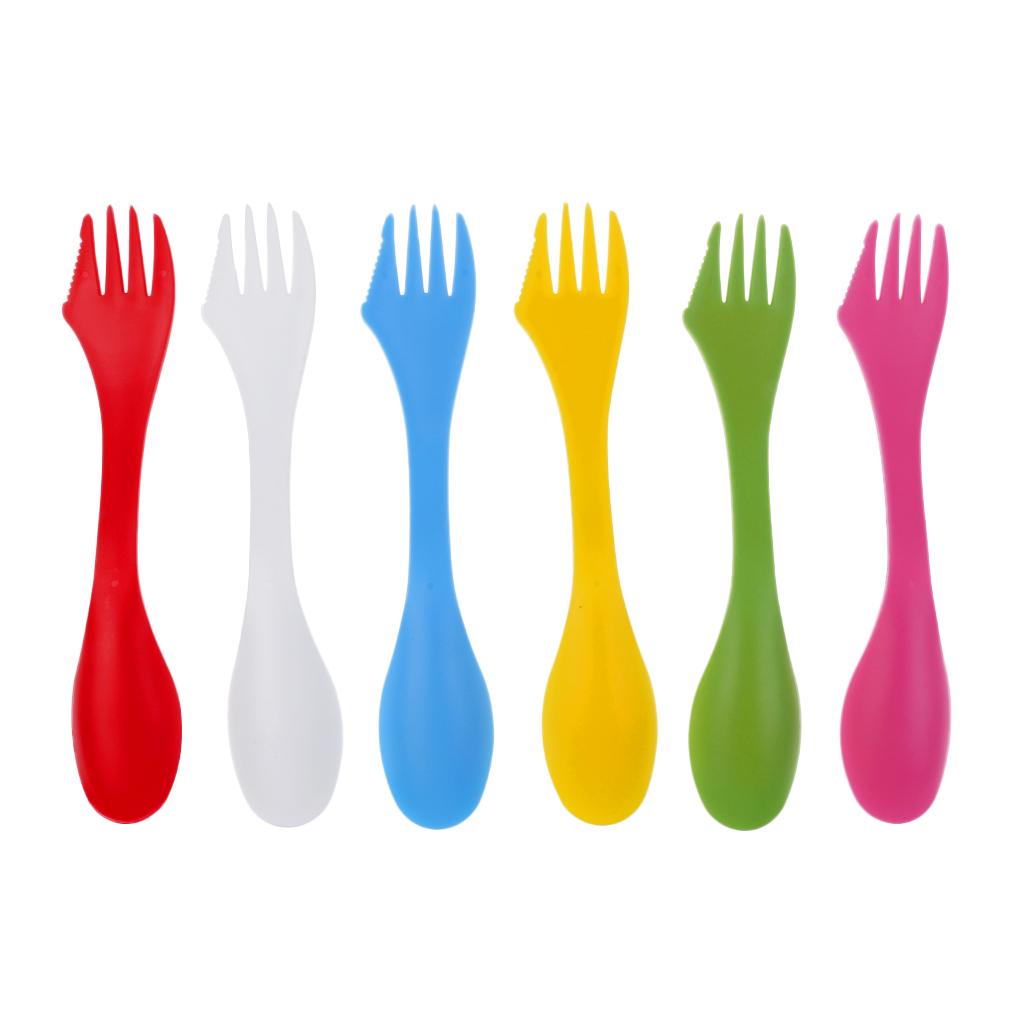 Multi-use Camping Utensils Set - Camp Spork Set review and price