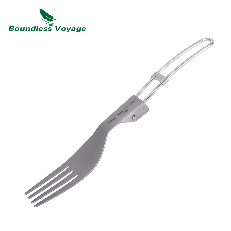 Titanium Camping Tableware Por - Camp Spork Set review and price