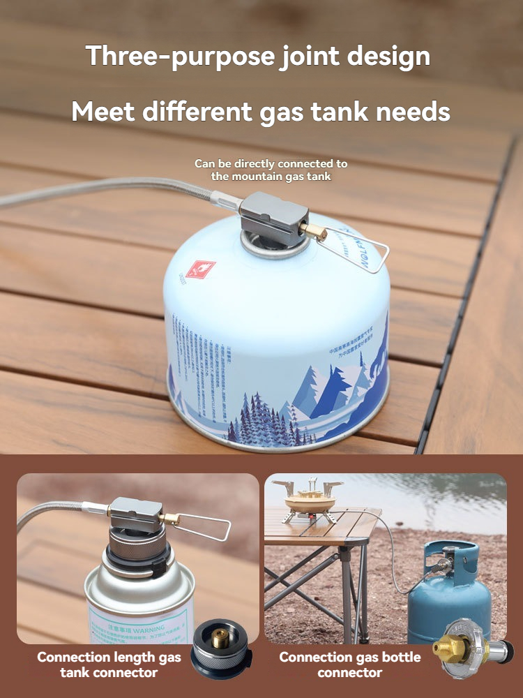 BRS-201A Portable Camping Gas  - Camping Cooking Gazebo review and price