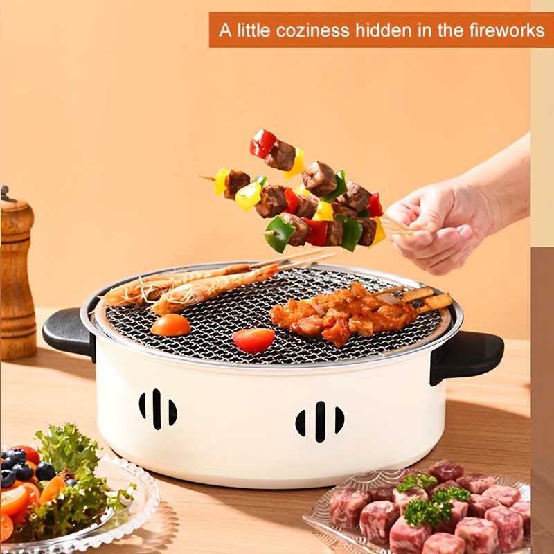 1pcs Portable Barbecue Stove V - Camping Cooking Cupboard review and price