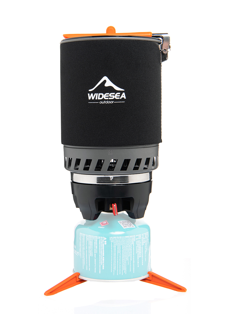 Widesea Camping Cooking System - Camping Cooking Sets review and price