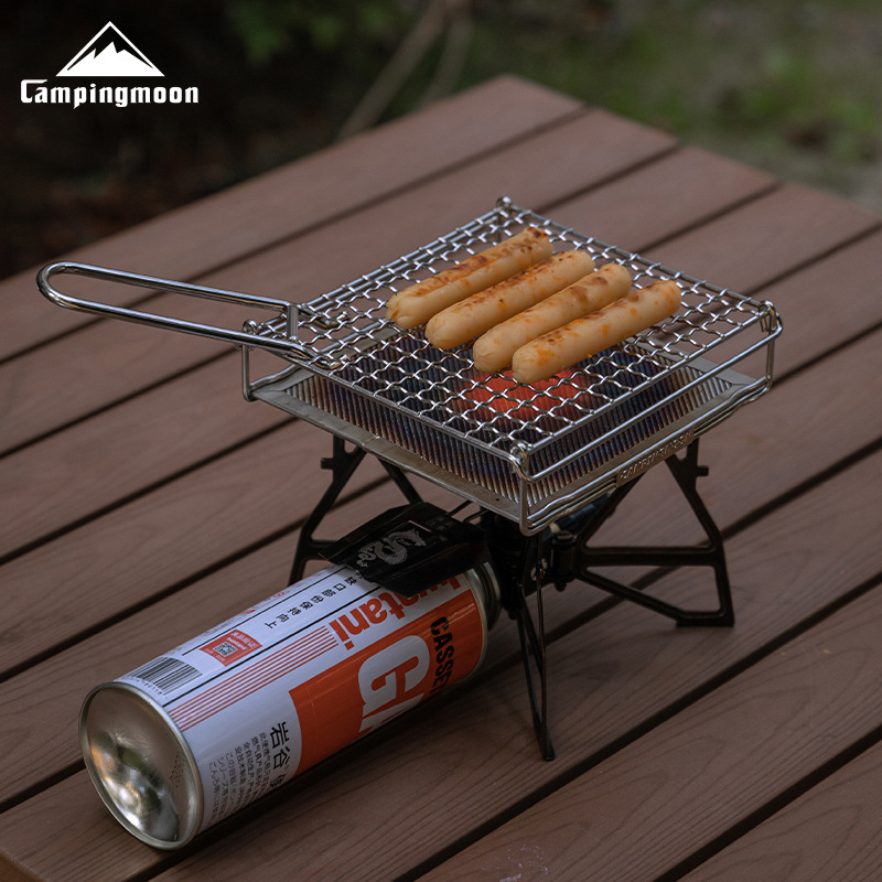 CAMPINGMOON Outdoor Camping 30 - Camping Cooking Griddle review and price