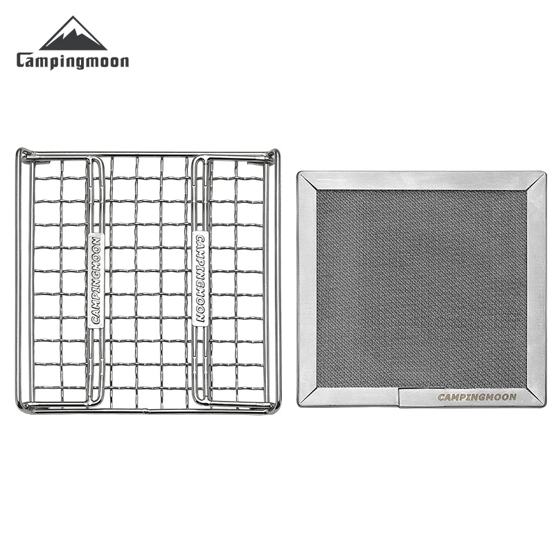 CAMPINGMOON Outdoor Camping 30 - Camping Cooking Griddle review and price