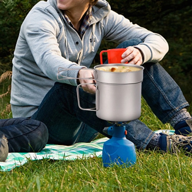 Lixada Ultralight Titanium Coo - Camp Spork Set review and price