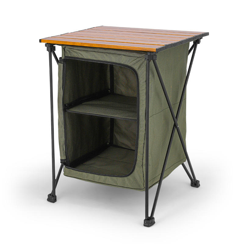 Outdoor Camping Cabinet, Cupbo - Camping Cooking Cupboard review and price
