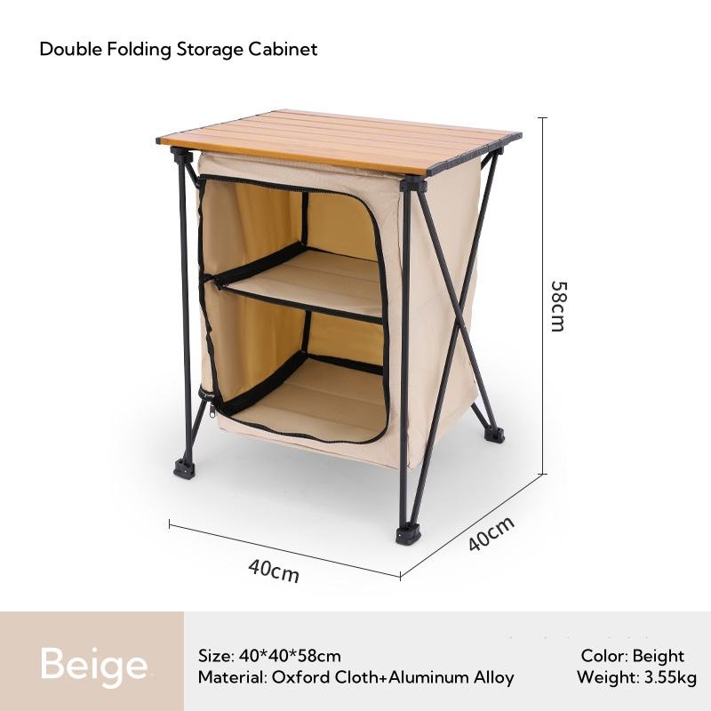 Outdoor Camping Cabinet, Cupbo - Camping Cooking Cupboard review and price