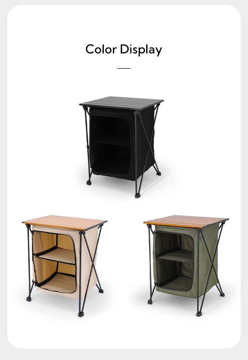Outdoor Camping Cabinet, Cupbo - Camping Cooking Cupboard review and price