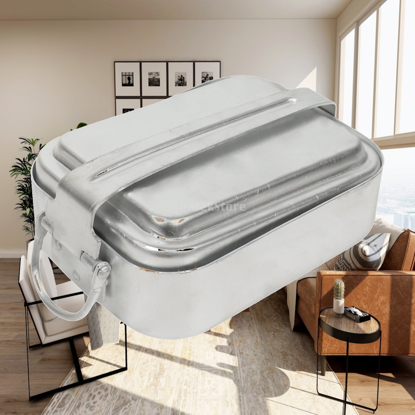 Camping Mess Tin Camping Cookw - Camping Cooking Kit Box review and price