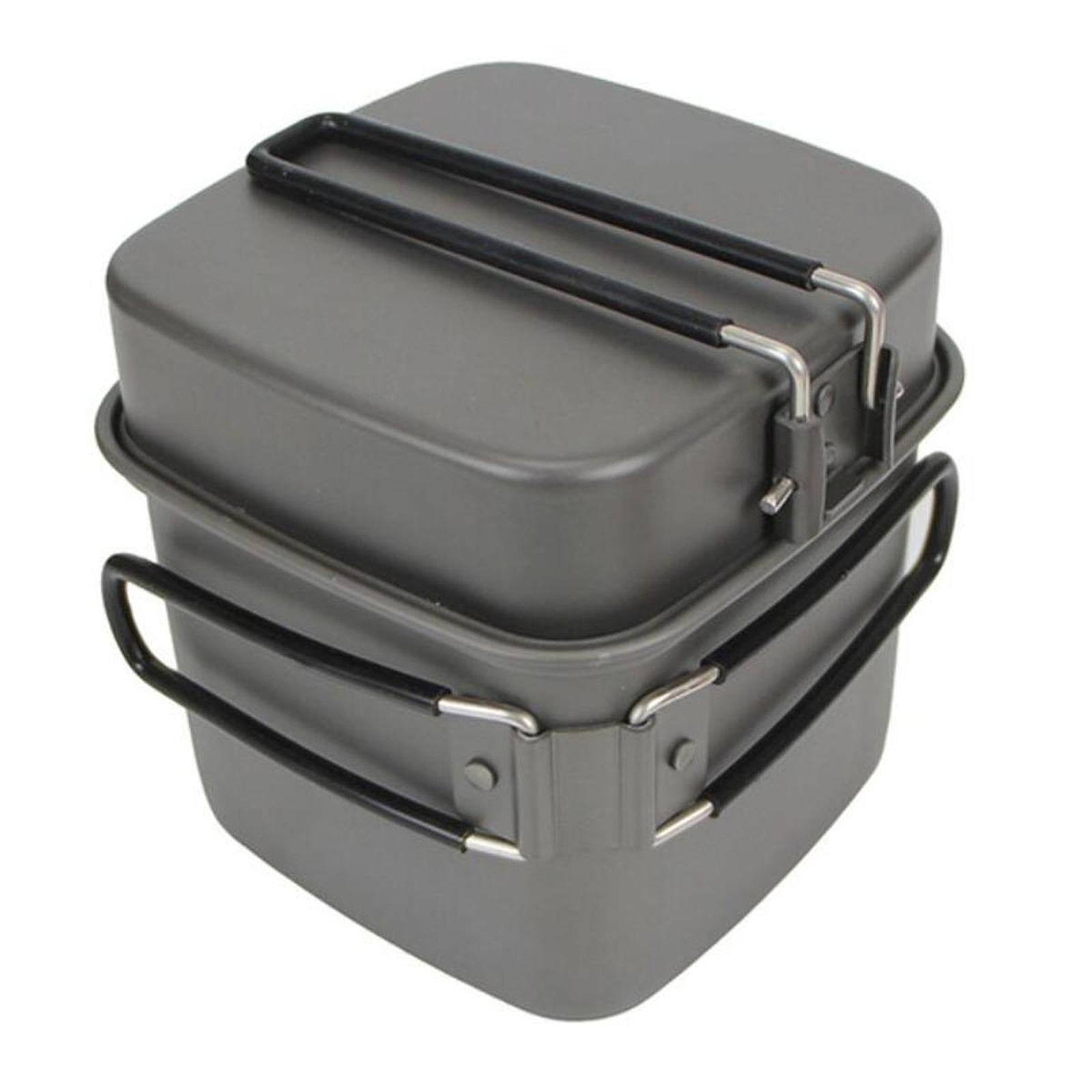 Camping Cookware Set Frying Pa - Camping Cooking Sets review and price
