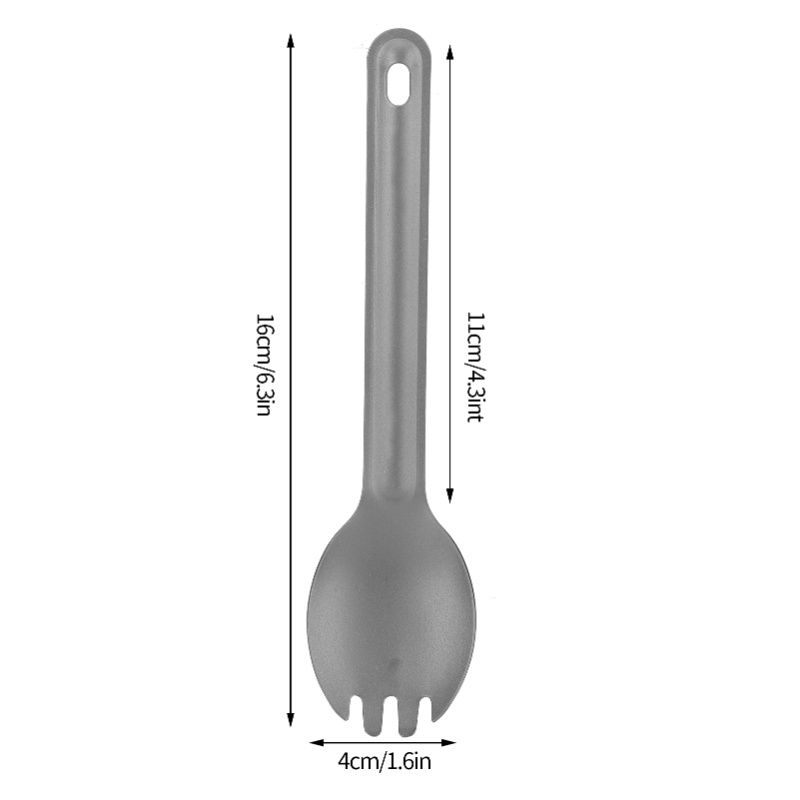 Lightweight WearResisting Tita - Camp Spork Set review and price