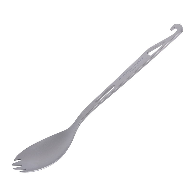 Boundless Voyage 3-in-1 Titani - Camp Spork Set review and price