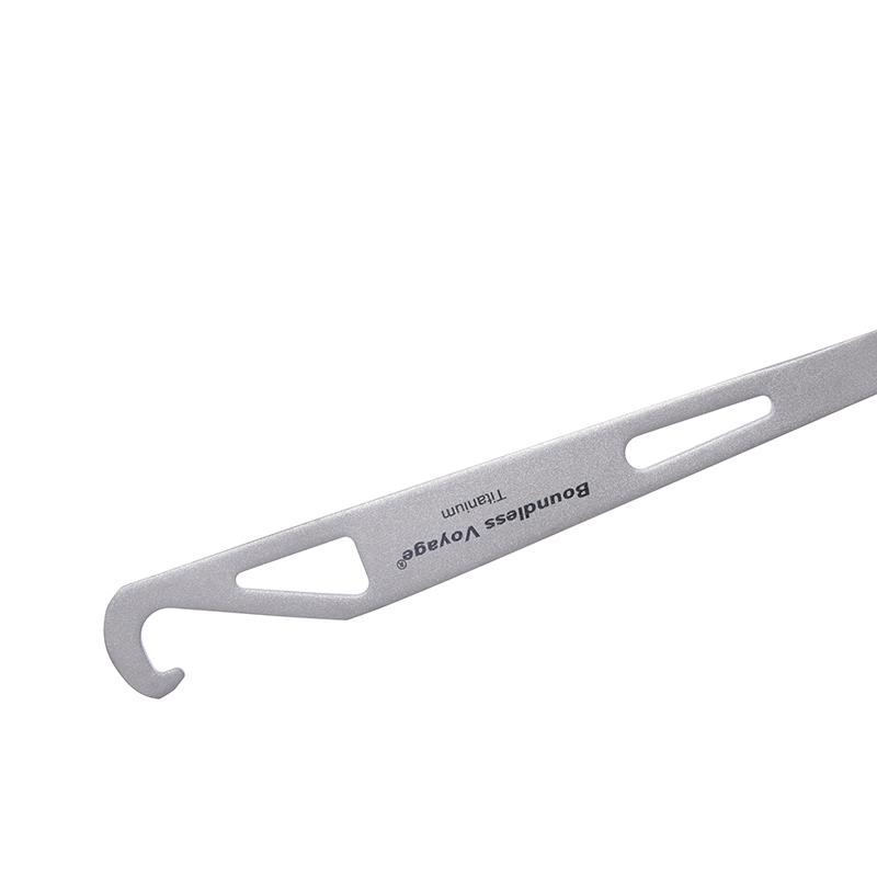 Boundless Voyage 3-in-1 Titani - Camp Spork Set review and price