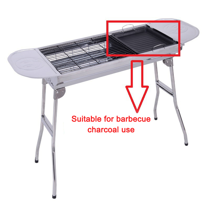 Outdoors Thick Square Grill Pa - Camping Cooking Griddle review and price