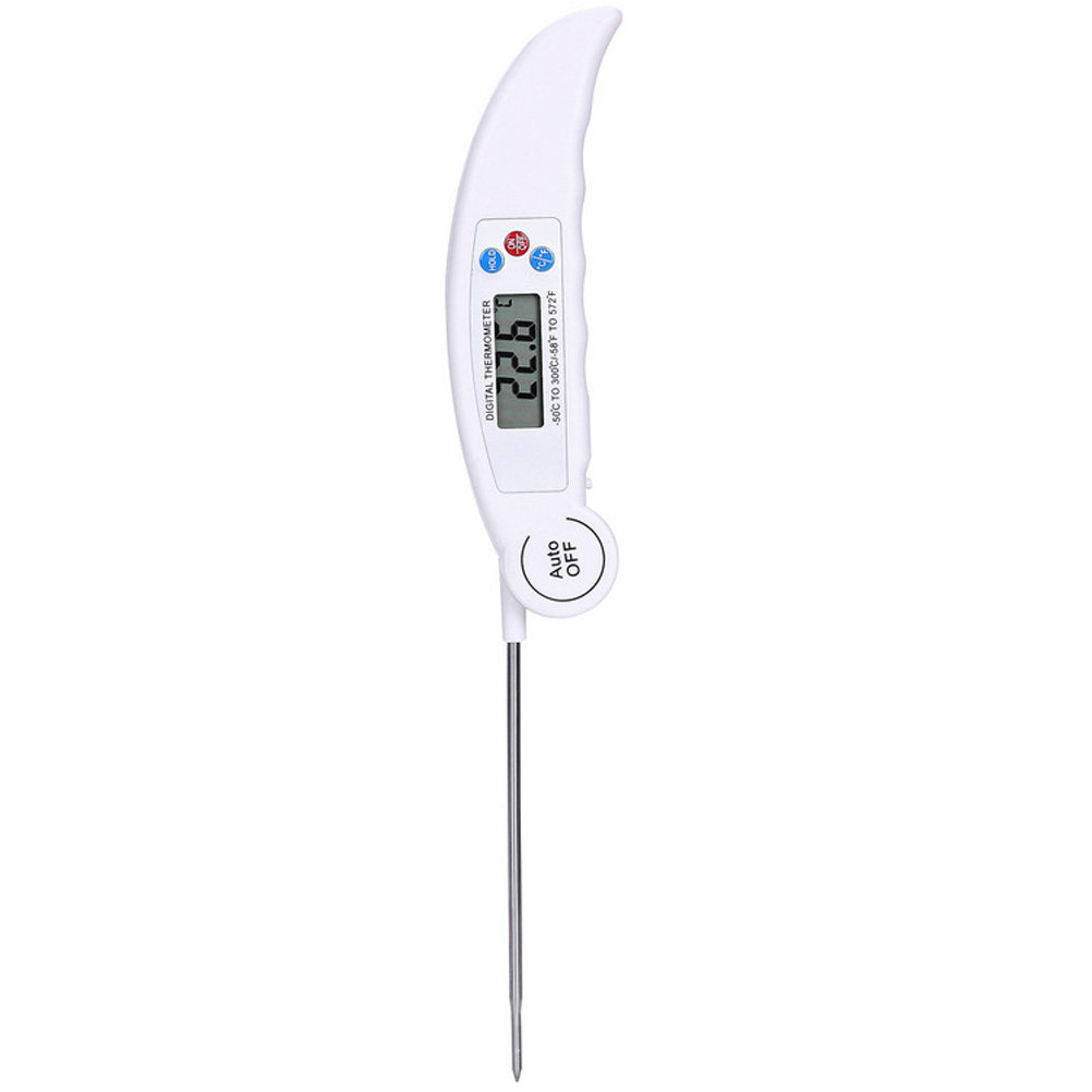 Folding Digital Kitchen Thermo - Camping Cooking Area review and price