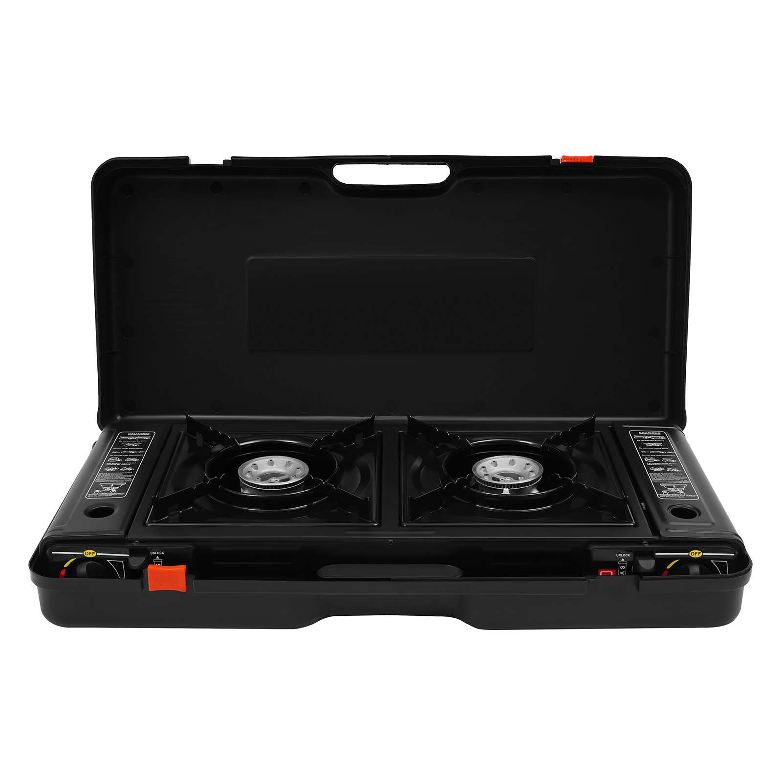 2500W Camping Stove with Stora - Camping Cooking Cupboard review and price