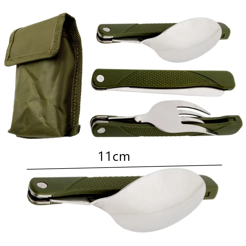 Long Cookware Backpack Spork F - Camp Spork Set review and price