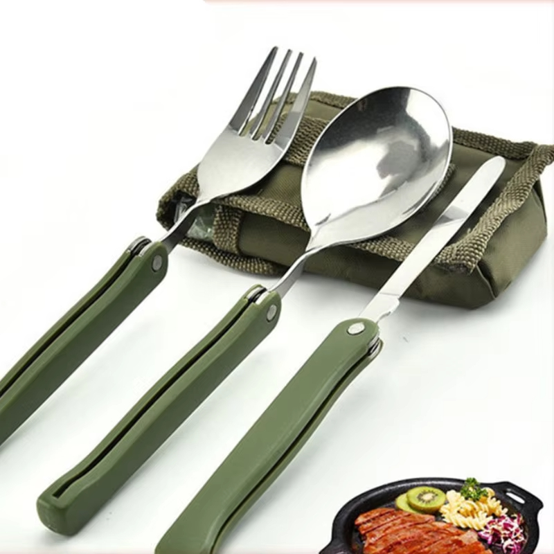 Long Cookware Backpack Spork F - Camp Spork Set review and price