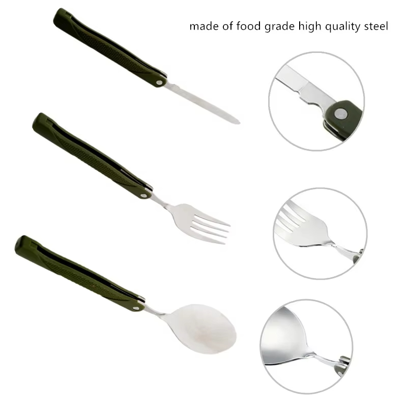 Long Cookware Backpack Spork F - Camp Spork Set review and price