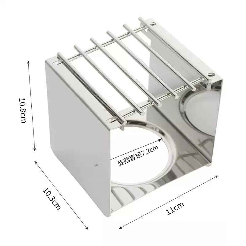 Stainless Steel Square Coffee  - Camping Cooking Sets review and price