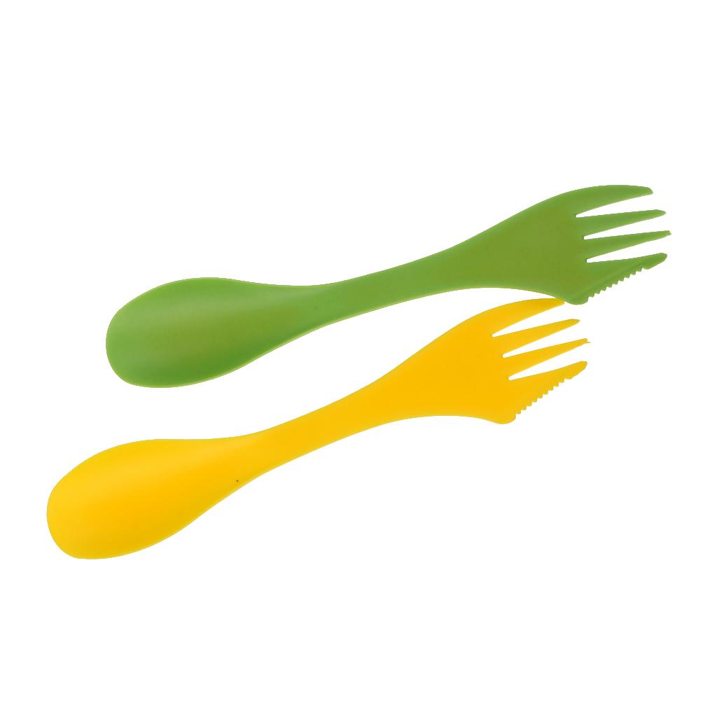 Multi-functional Camping Spork - Camp Spork Set review and price