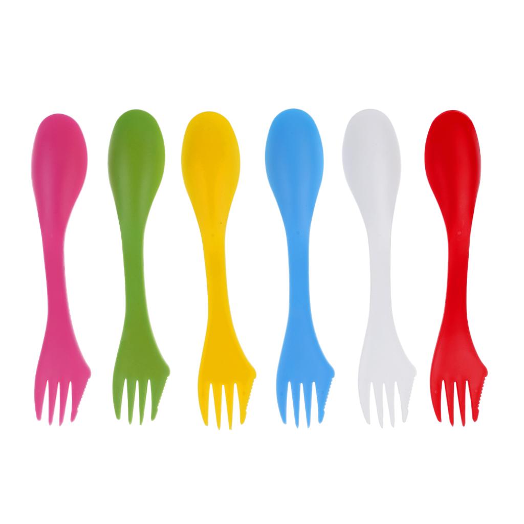Multi-functional Camping Spork - Camp Spork Set review and price