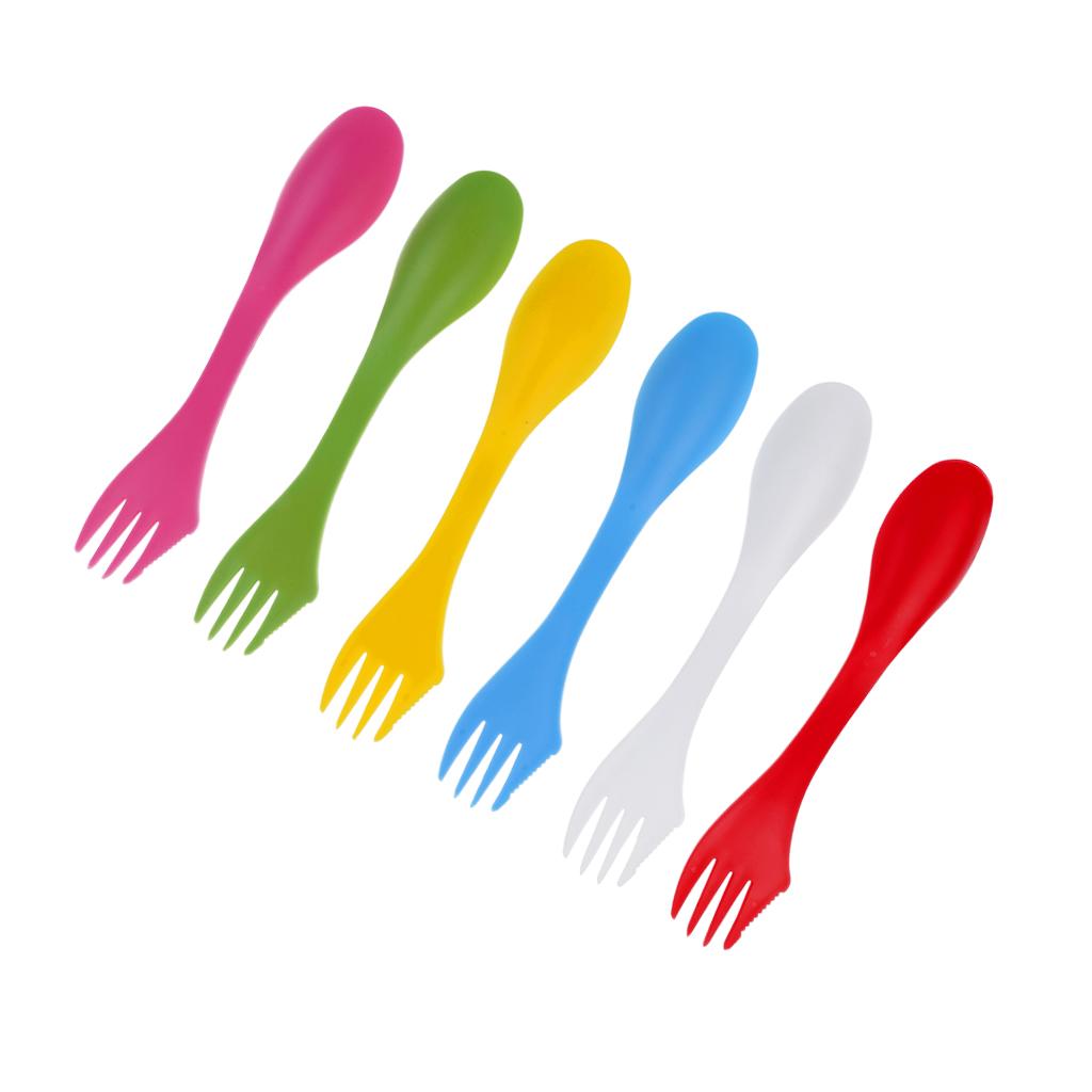 Multi-functional Camping Spork - Camp Spork Set review and price