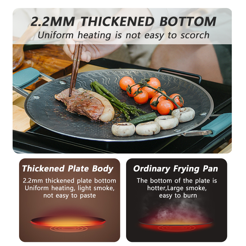 Naturehike BBQ Cooking Grill P - Camping Cooking Griddle review and price