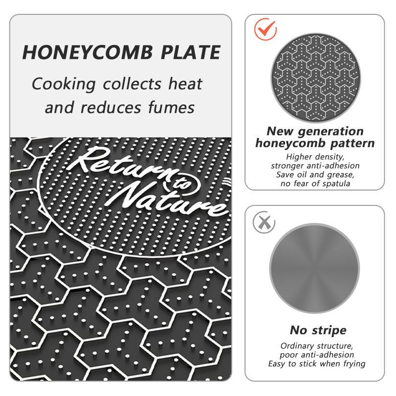 Naturehike BBQ Cooking Grill P - Camping Cooking Griddle review and price