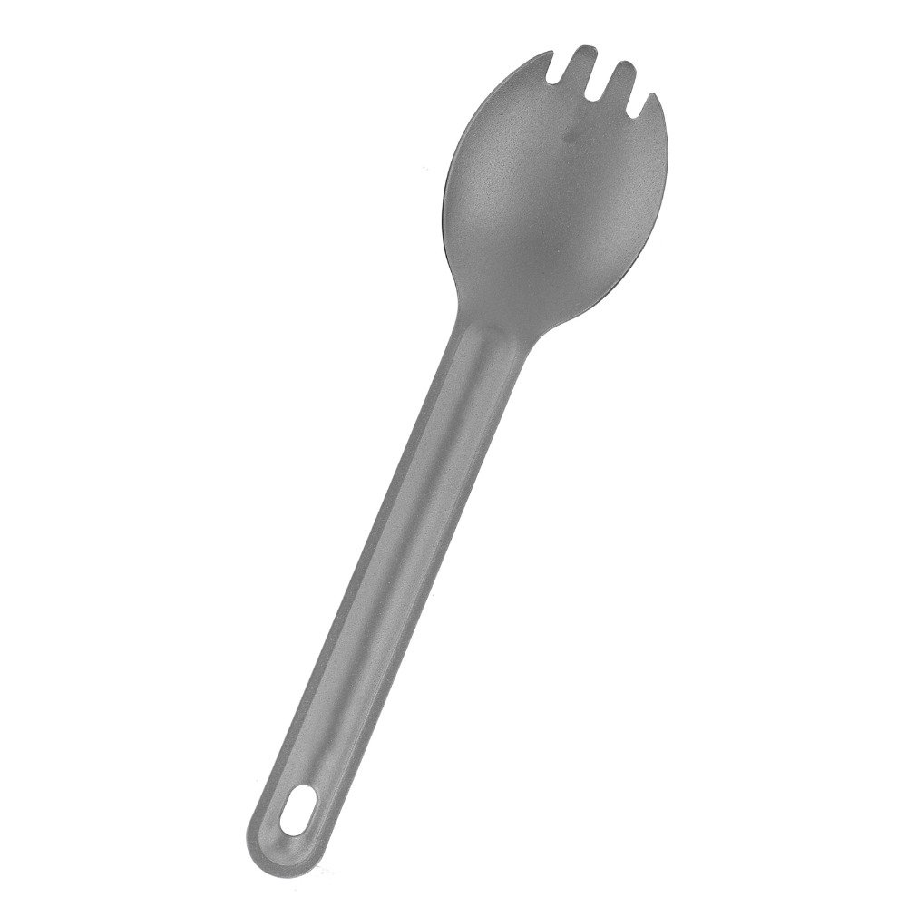 3 Pcs/Set Lightweight Titanium - Camp Spork Set review and price