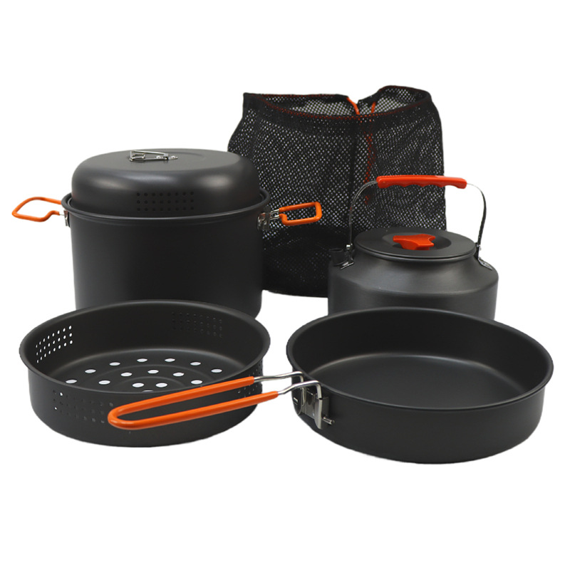 Outdoor Cookware Set Camping C - Camping Cooking Sets review and price