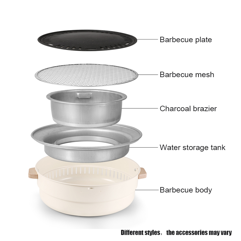 Barbecue Grill Suitable Home O - Camping Cooking Cupboard review and price