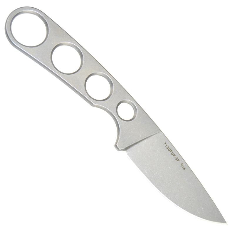 Sanrenmu 7130 Fixed Blade Neck - Camping Cooking Knife review and price
