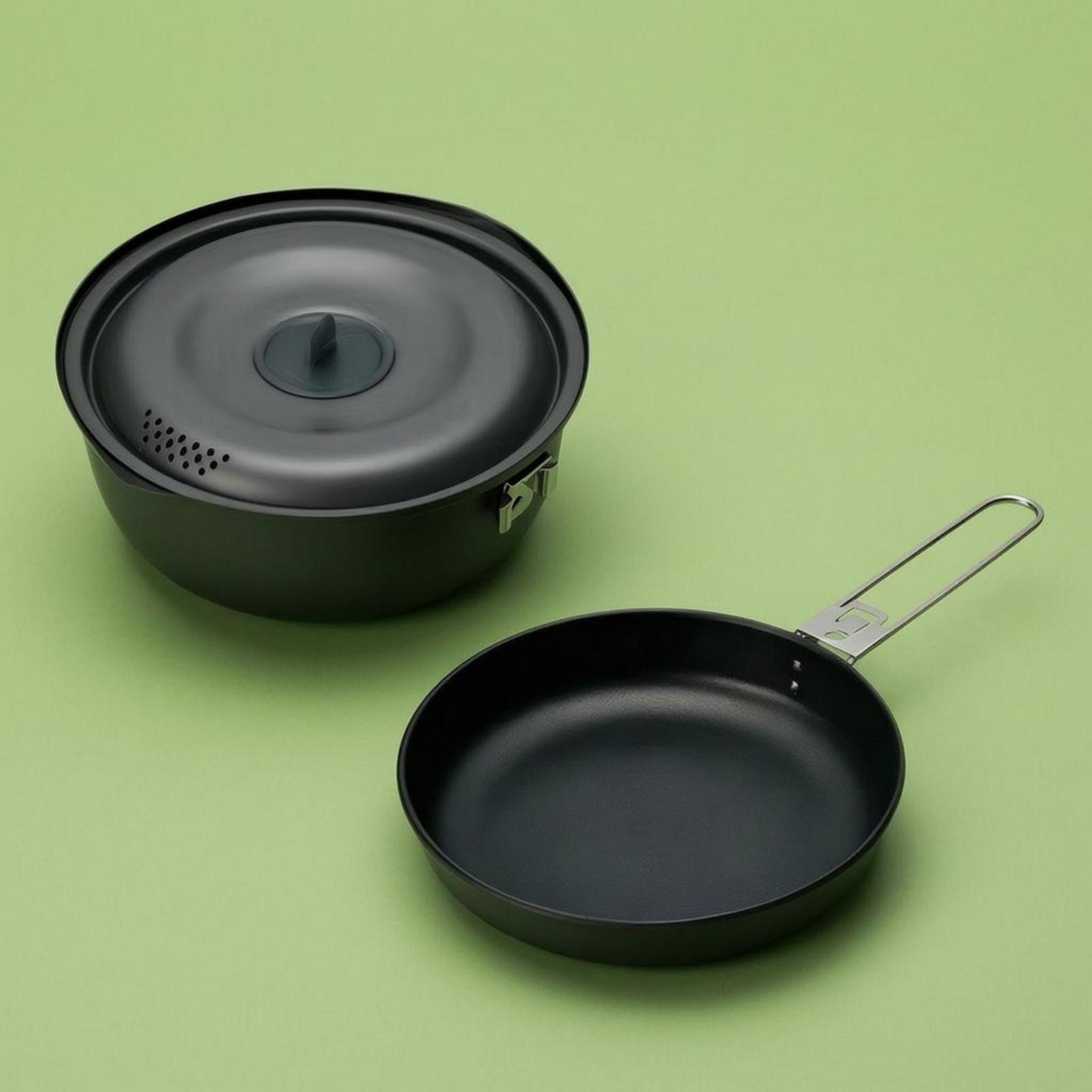 Outdoor Cooking Utensil Nonsti - Nesting Camping Cooking Set review and price