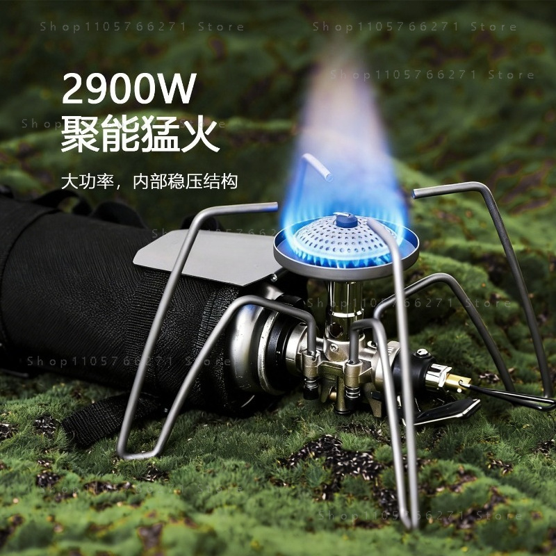 Spider Stove with Micro Regula - Camping Cooking Area review and price