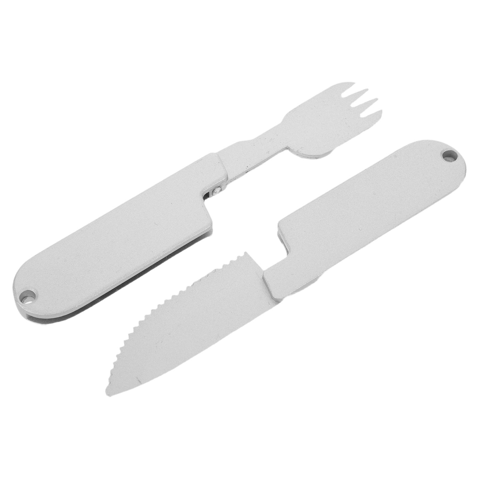 Ultralight 2 in 1 Camping Uten - Camp Spork Set review and price